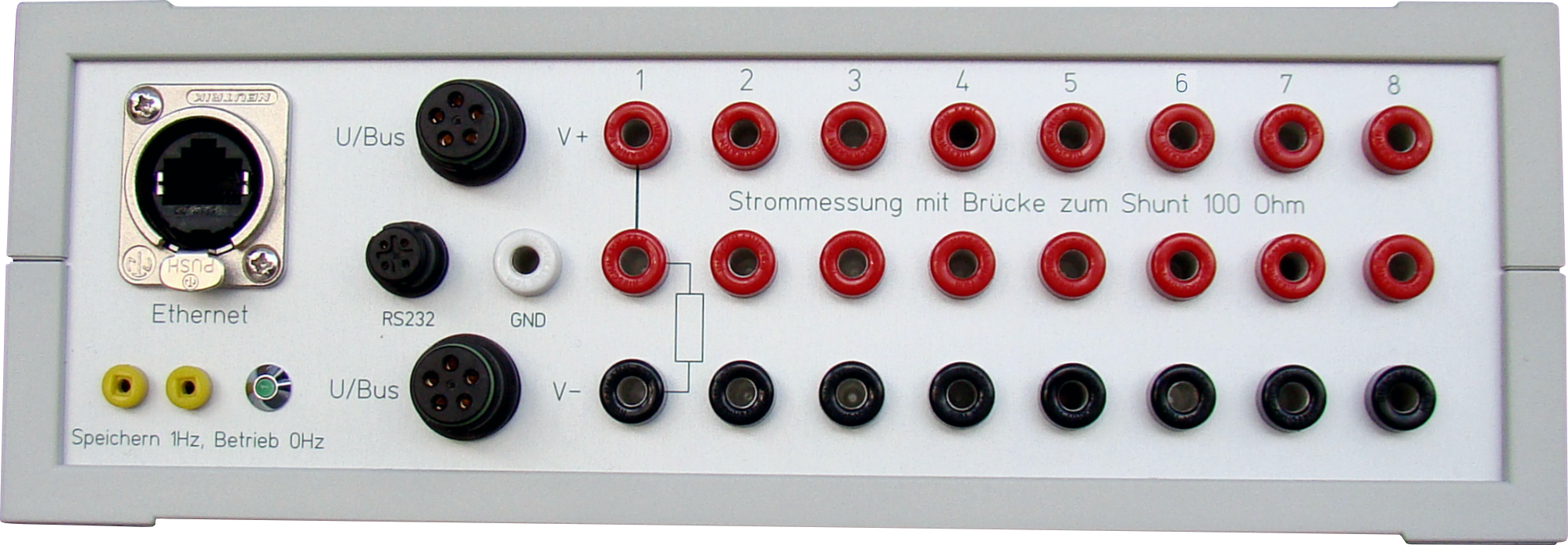 MessBox MBI16