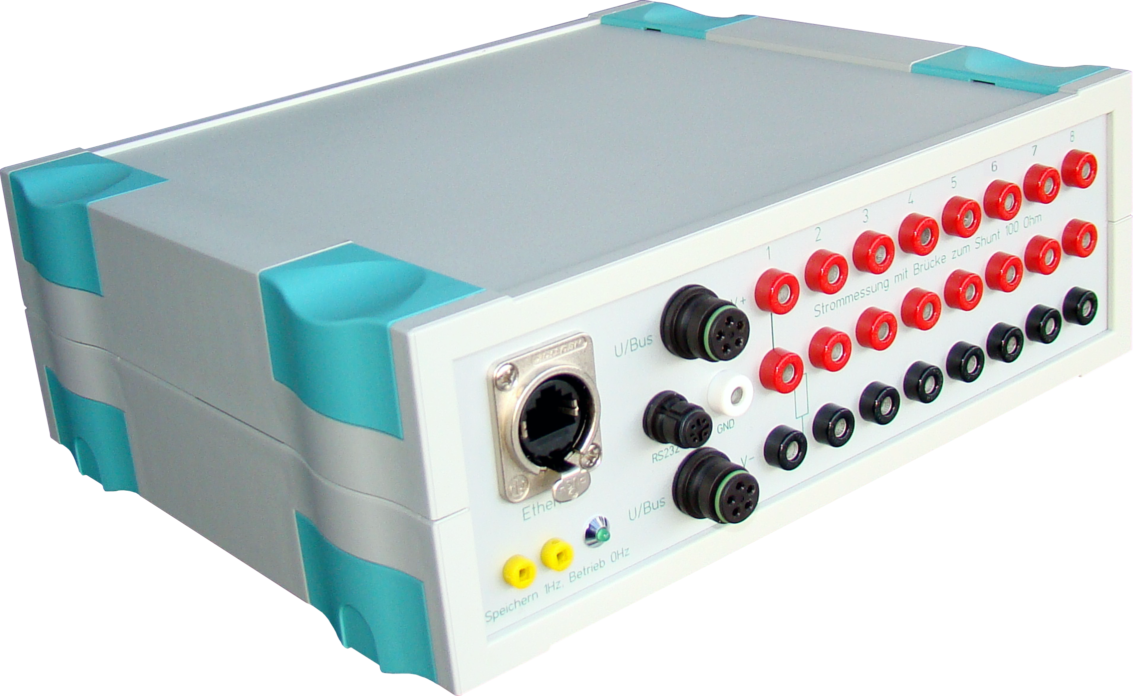 MessBox MBI16