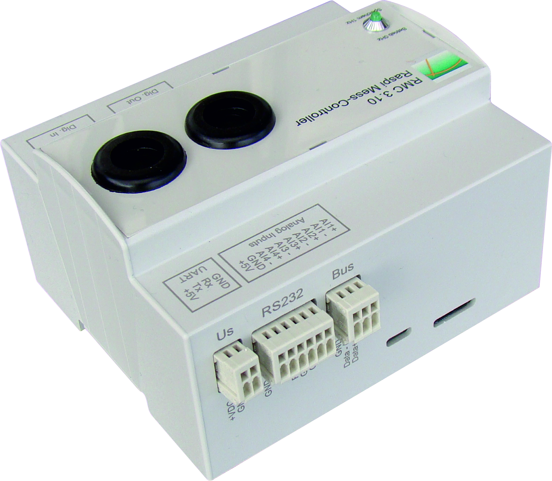 RasPi-MessController RMC